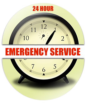 we offer emergency plumbing service and repair